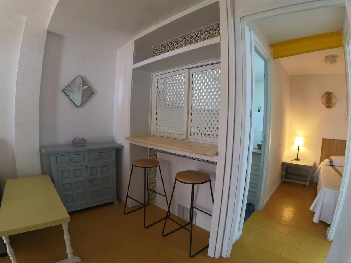 Apartamento Frente Al Mar Alcossebre Εξωτερικό φωτογραφία