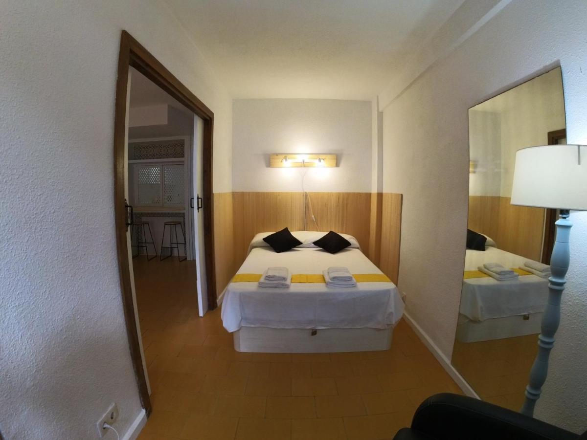 Apartamento Frente Al Mar Alcossebre Εξωτερικό φωτογραφία