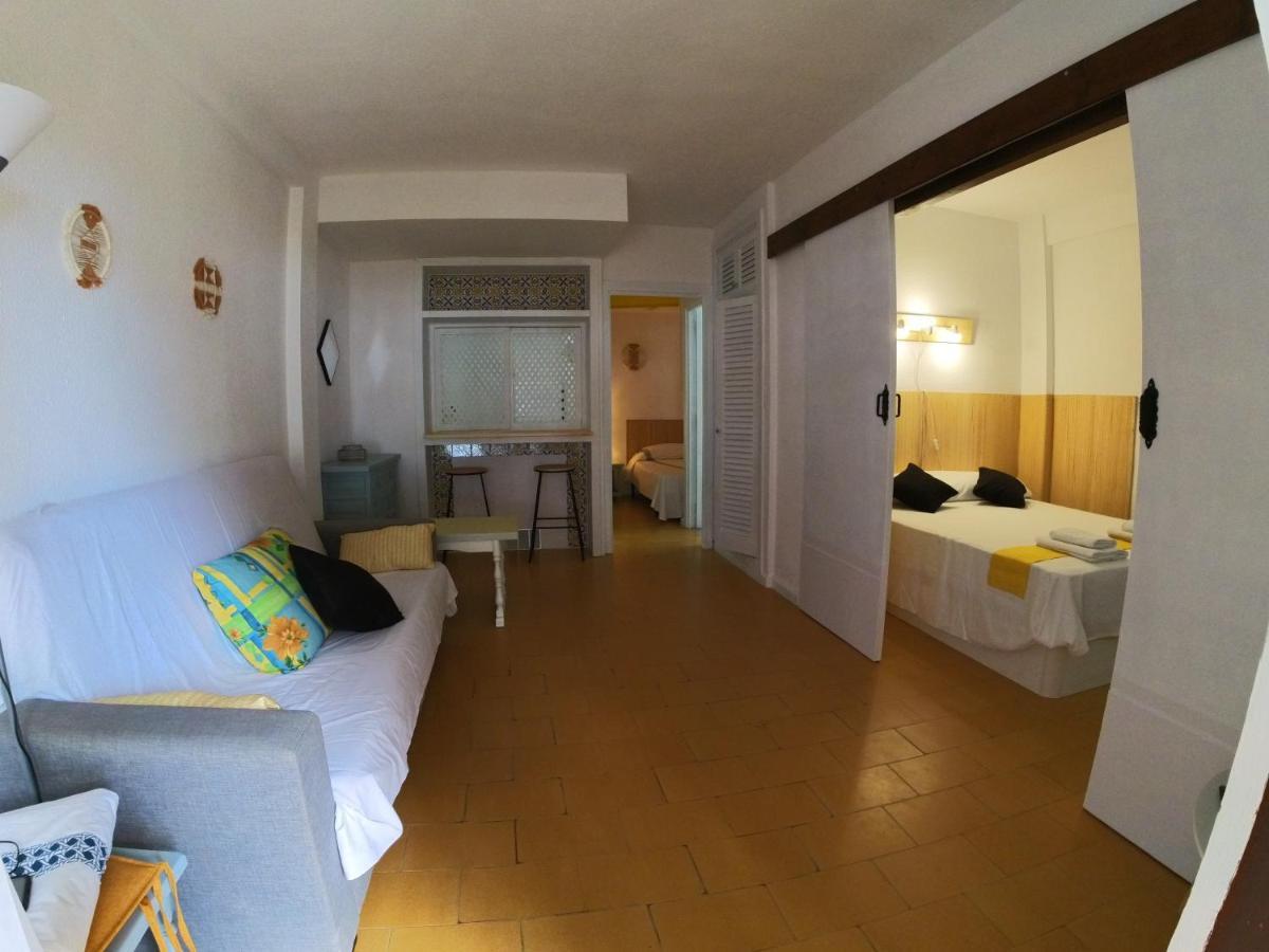 Apartamento Frente Al Mar Alcossebre Εξωτερικό φωτογραφία