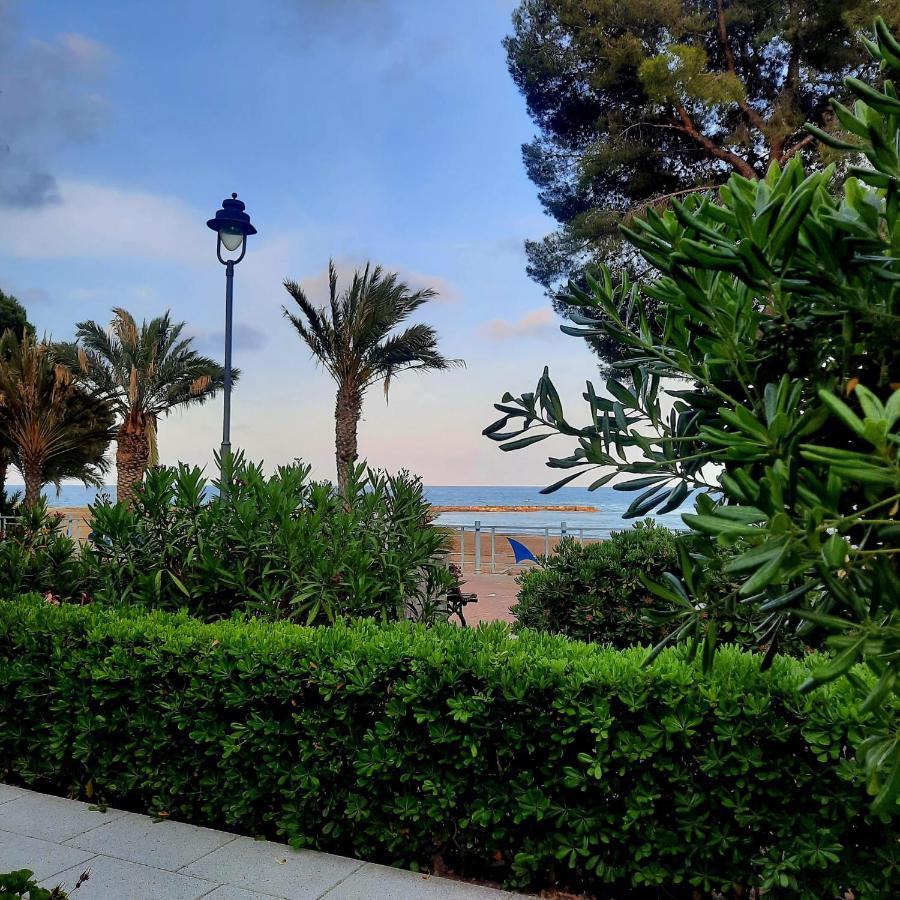 Apartamento Frente Al Mar Alcossebre Εξωτερικό φωτογραφία