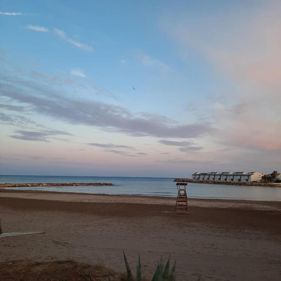 Apartamento Frente Al Mar Alcossebre Εξωτερικό φωτογραφία