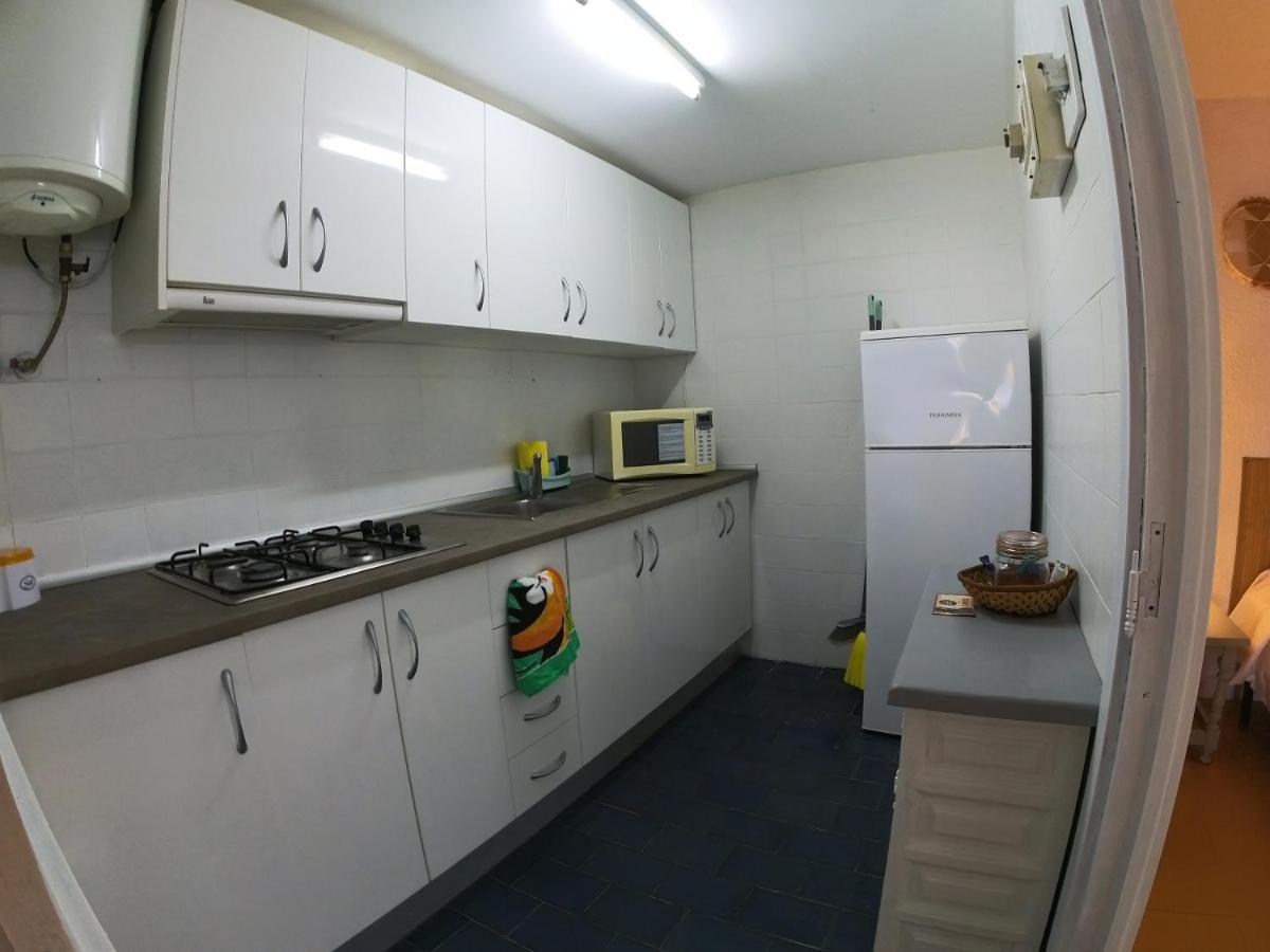 Apartamento Frente Al Mar Alcossebre Εξωτερικό φωτογραφία