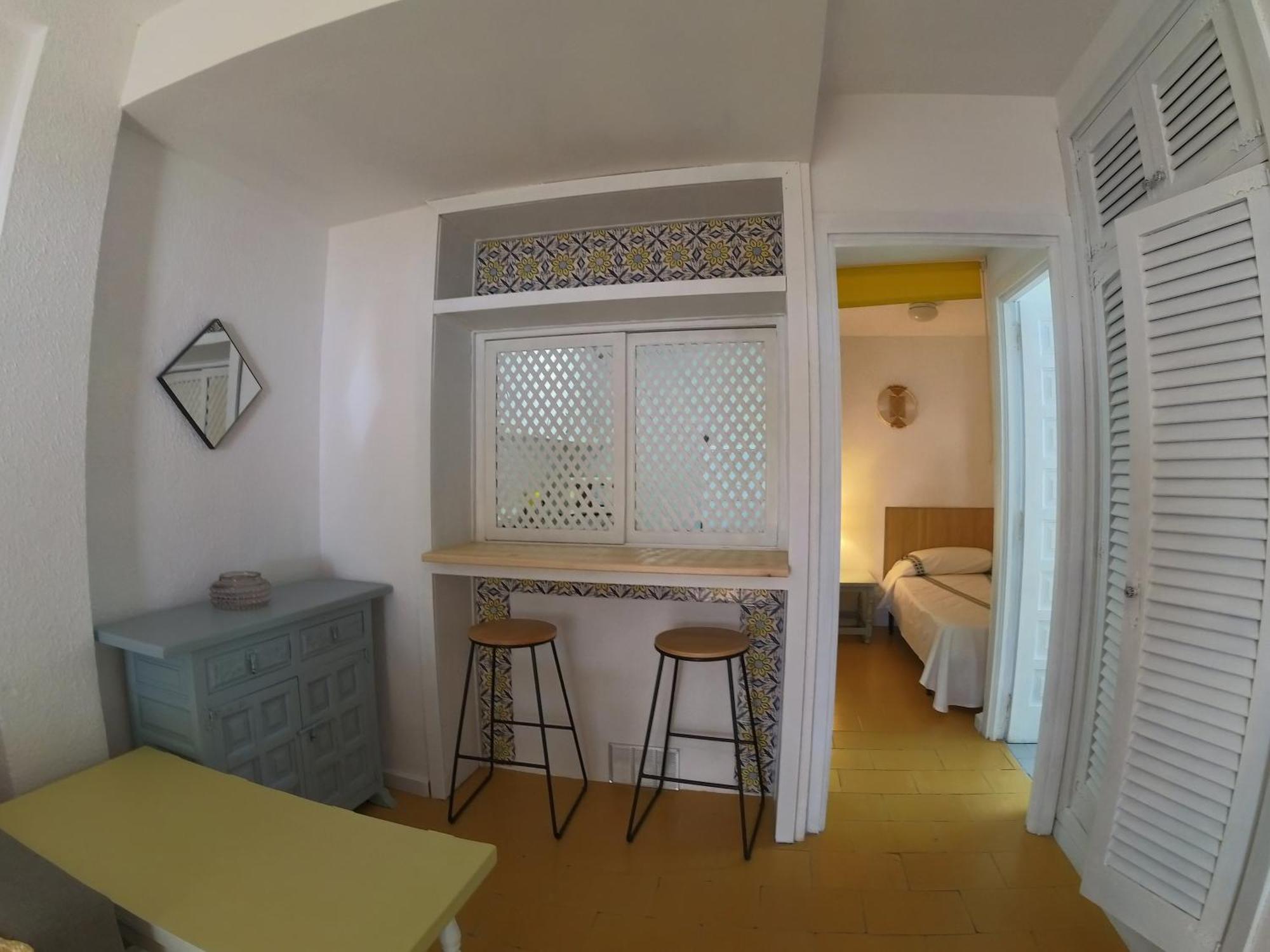 Apartamento Frente Al Mar Alcossebre Εξωτερικό φωτογραφία