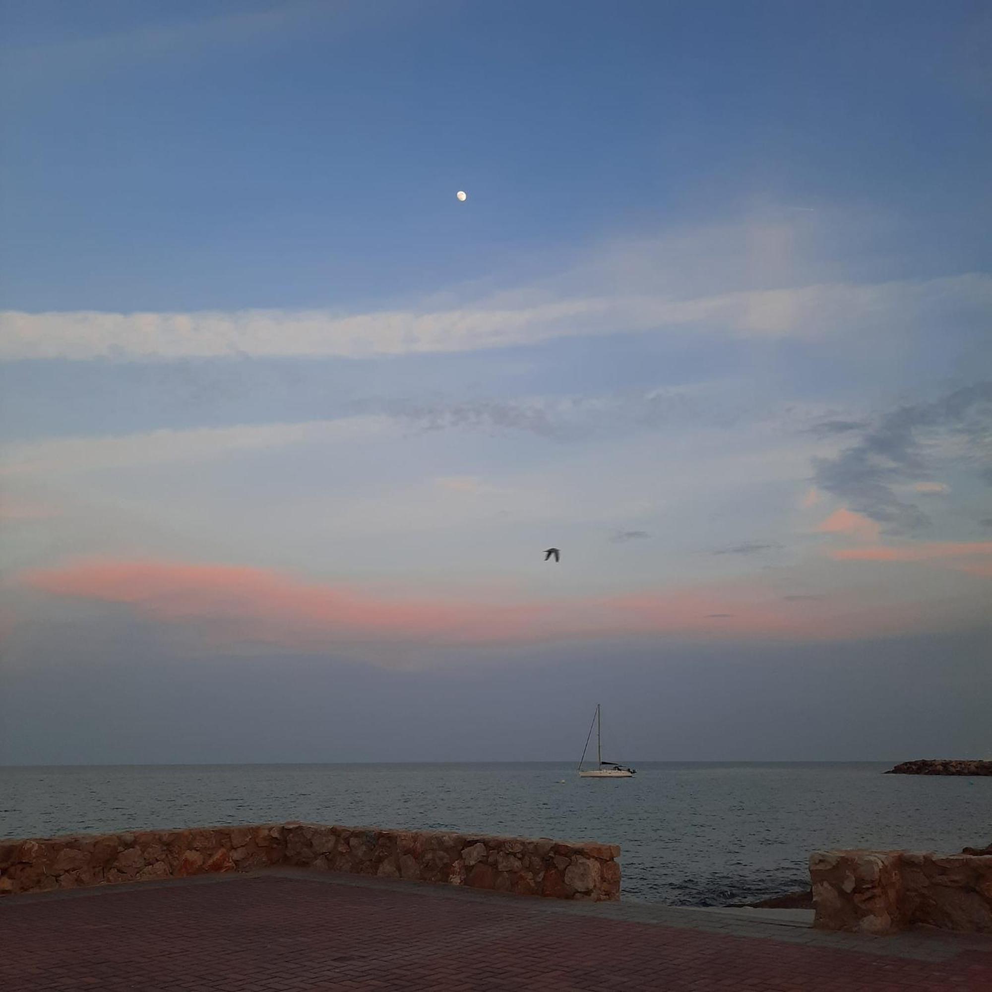 Apartamento Frente Al Mar Alcossebre Εξωτερικό φωτογραφία